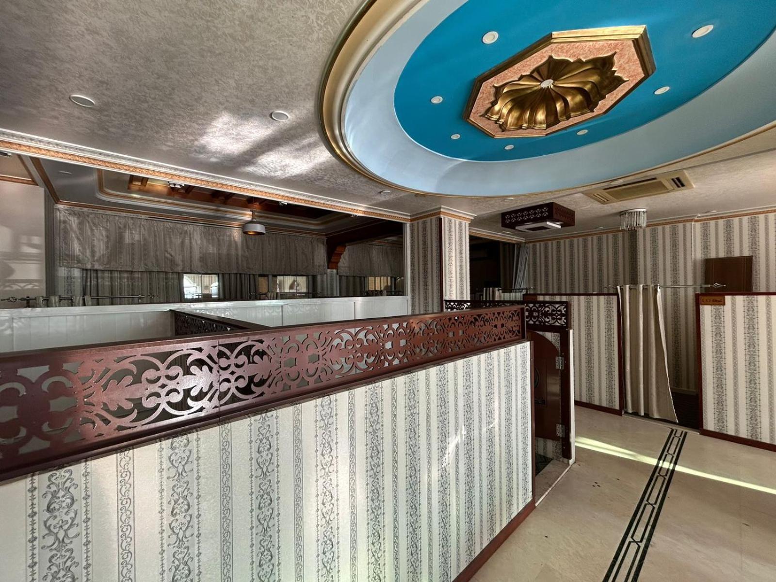 Safari Hotel นิซวา ภายนอก รูปภาพ