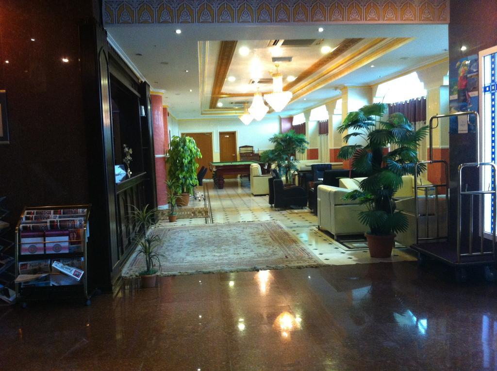 Safari Hotel นิซวา ภายนอก รูปภาพ