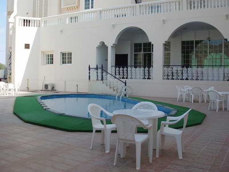 Safari Hotel นิซวา ภายนอก รูปภาพ